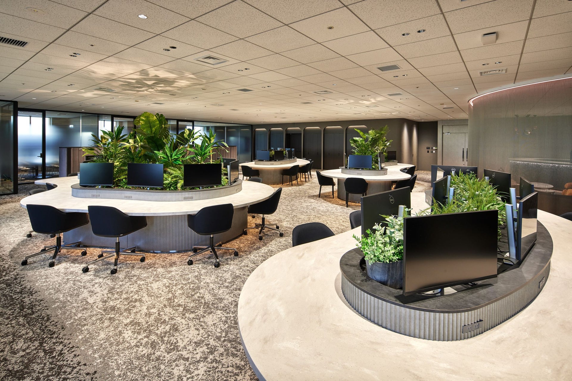 霞ヶ関キャピタル株式会社　34階増床プロジェクト